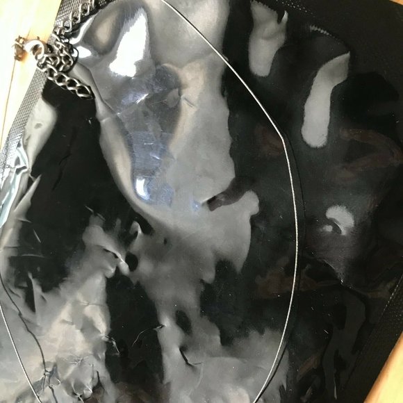 Handmade Vintage Crystal Choker Necklace 3" extend - Picture 9 of 10